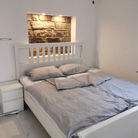 Apartma Kantina Ankaran Bagian luar foto