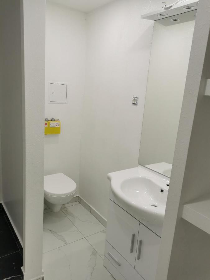 Apartma Kantina Ankaran Bagian luar foto