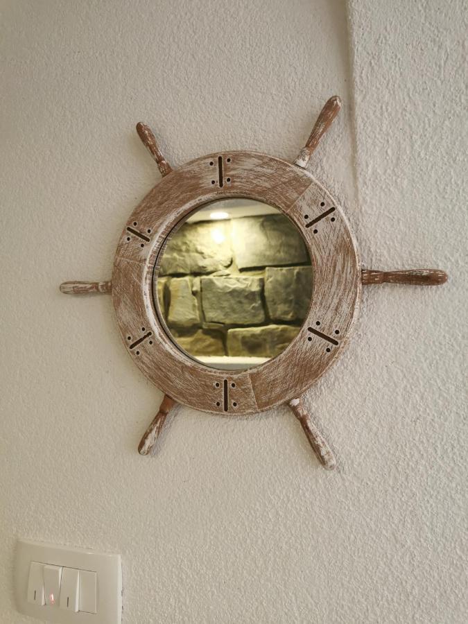 Apartma Kantina Ankaran Bagian luar foto