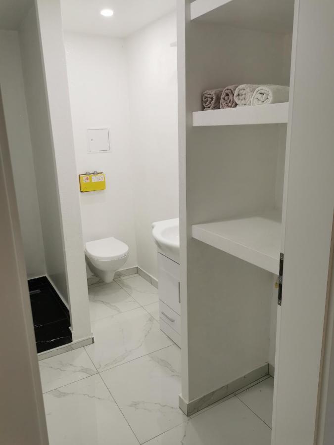 Apartma Kantina Ankaran Bagian luar foto