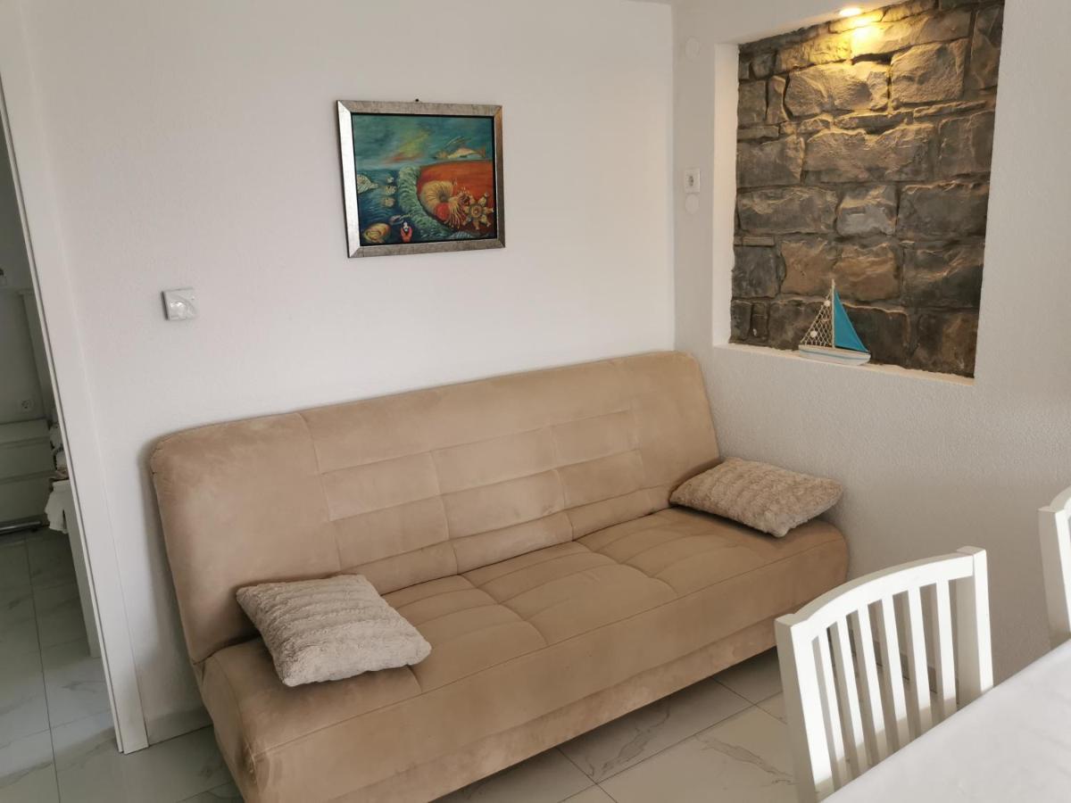 Apartma Kantina Ankaran Bagian luar foto