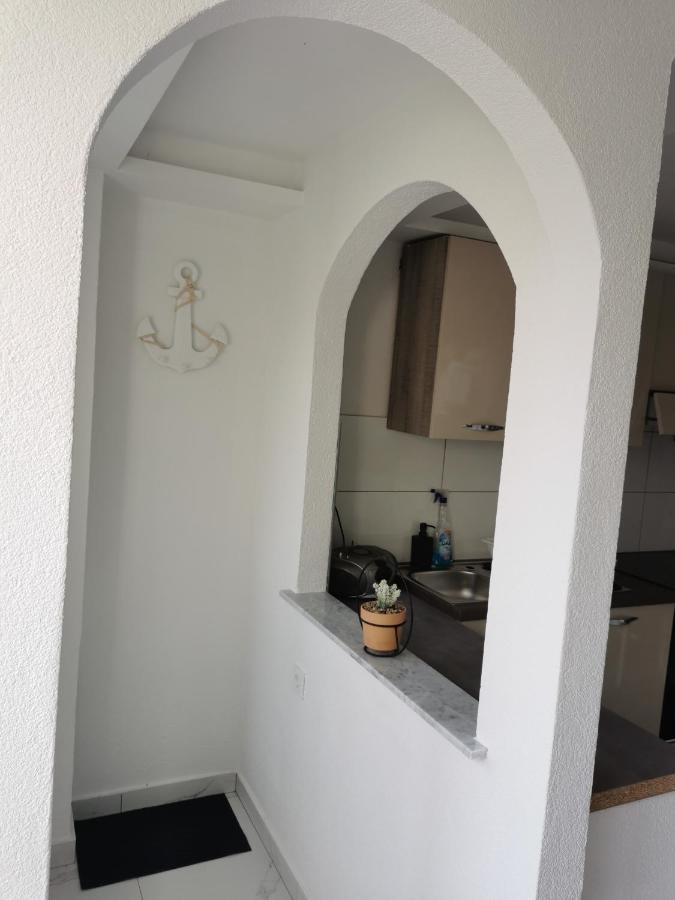 Apartma Kantina Ankaran Bagian luar foto