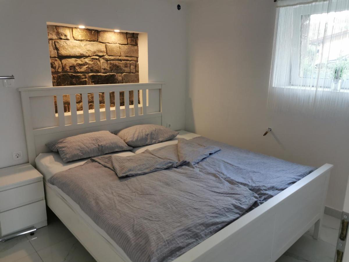 Apartma Kantina Ankaran Bagian luar foto