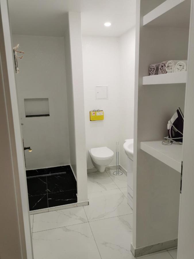 Apartma Kantina Ankaran Bagian luar foto