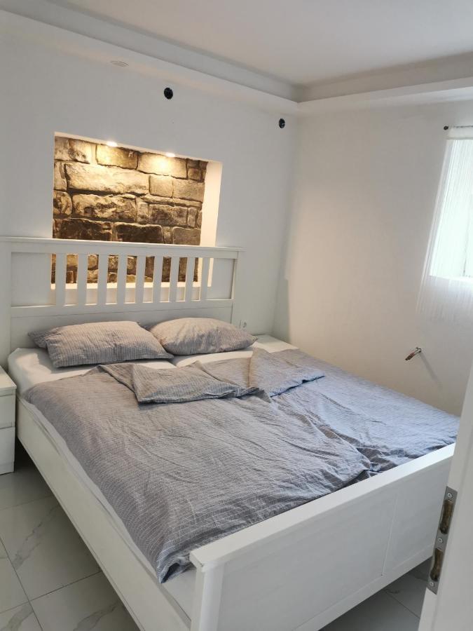 Apartma Kantina Ankaran Bagian luar foto
