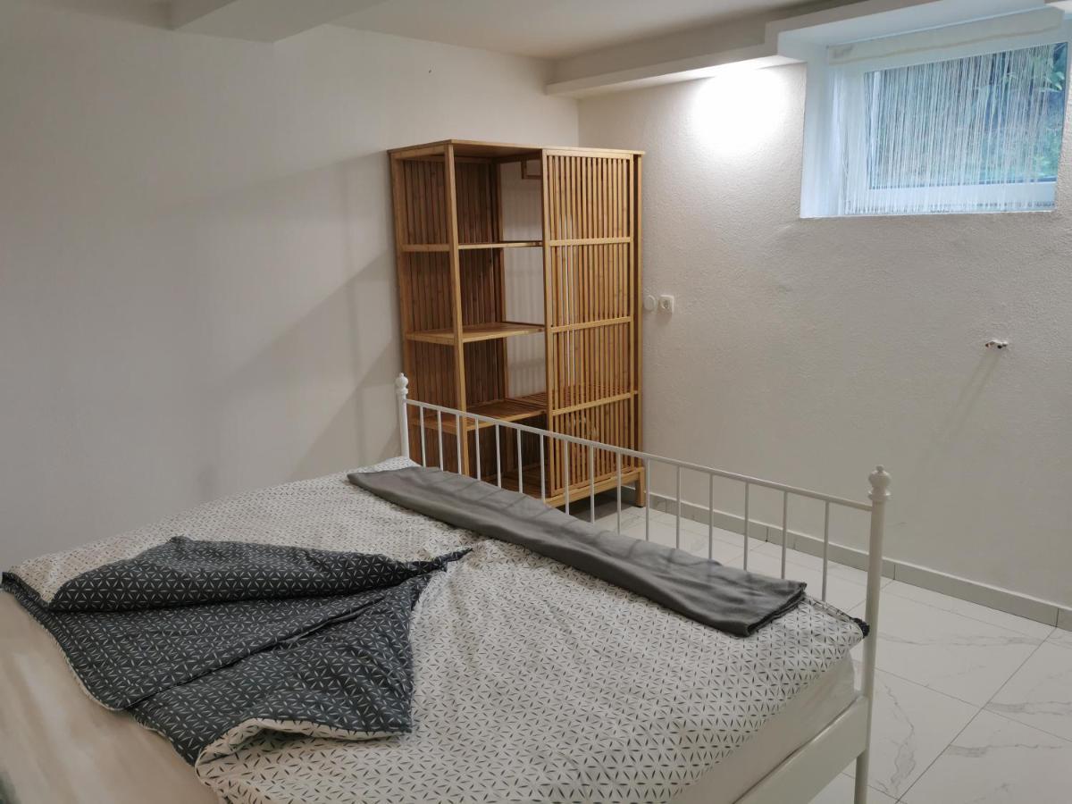 Apartma Kantina Ankaran Bagian luar foto